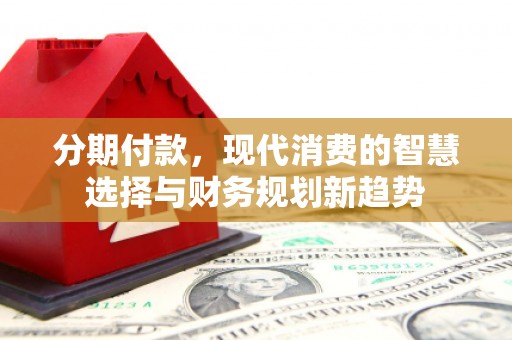 天元分期付款，现代消费的智慧选择与财务规划新趋势