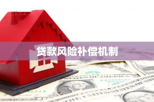 天元贷款风险补偿机制