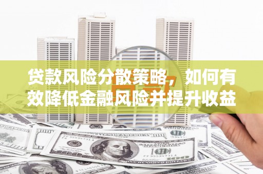 天元贷款风险分散策略，如何有效降低金融风险并提升收益