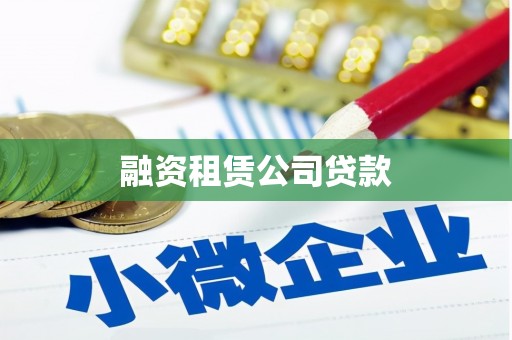 天元融资租赁公司贷款