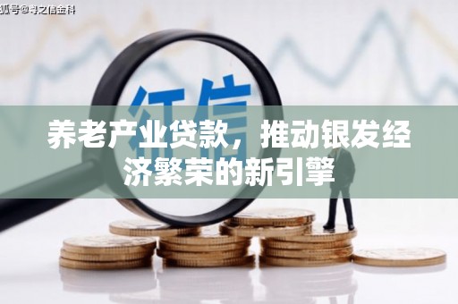 天元养老产业贷款，推动银发经济繁荣的新引擎