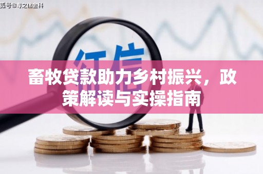 天元畜牧贷款助力乡村振兴，政策解读与实操指南