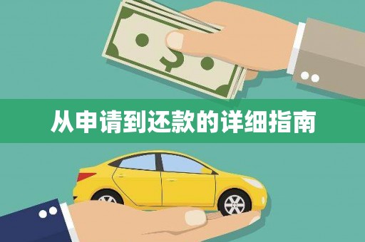 天元从申请到还款的详细指南