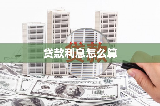 天元贷款利息怎么算