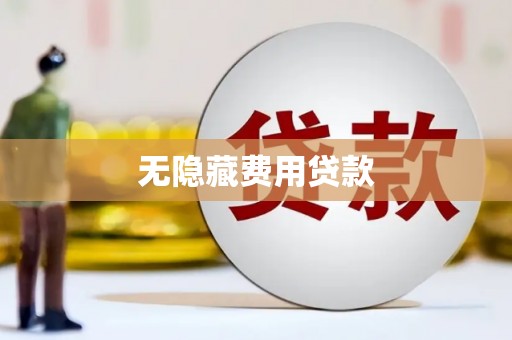 天元无隐藏费用贷款