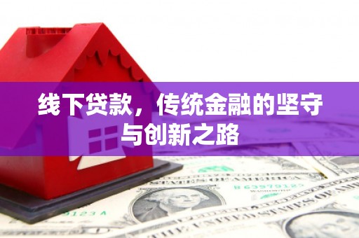 天元线下贷款，传统金融的坚守与创新之路