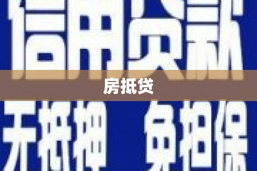 天元房抵贷