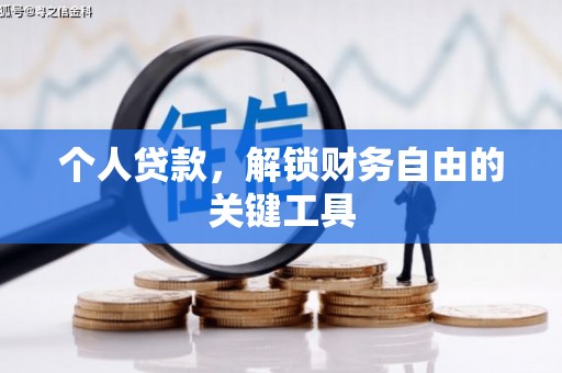 天元个人贷款，解锁财务自由的关键工具