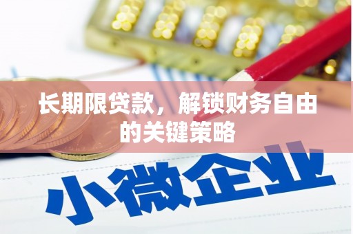 天元长期限贷款，解锁财务自由的关键策略