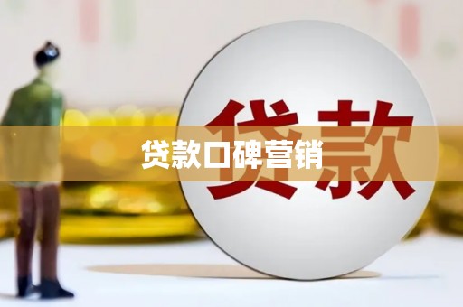 天元贷款口碑营销
