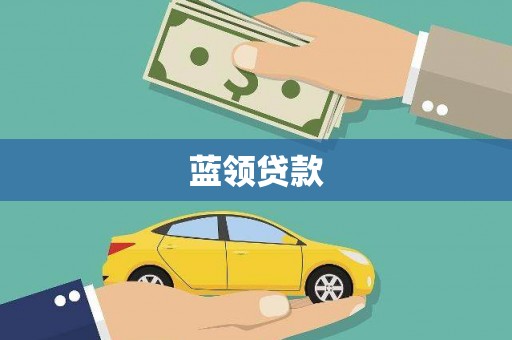 天元蓝领贷款