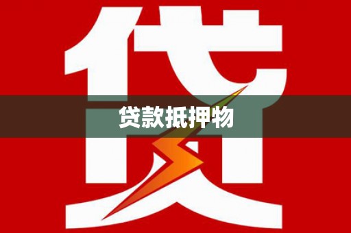 天元贷款抵押物