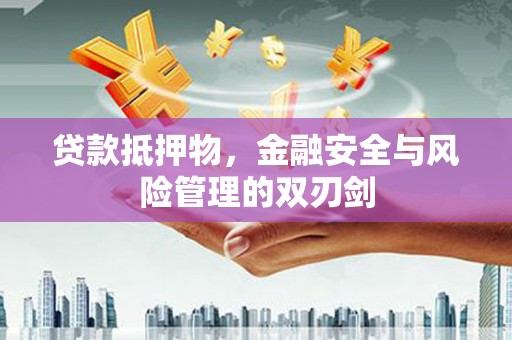 天元贷款抵押物，金融安全与风险管理的双刃剑