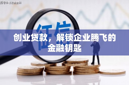 天元创业贷款，解锁企业腾飞的金融钥匙