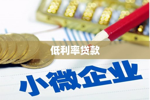 天元低利率贷款