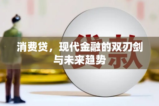 天元消费贷，现代金融的双刃剑与未来趋势