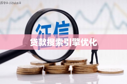 天元贷款搜索引擎优化