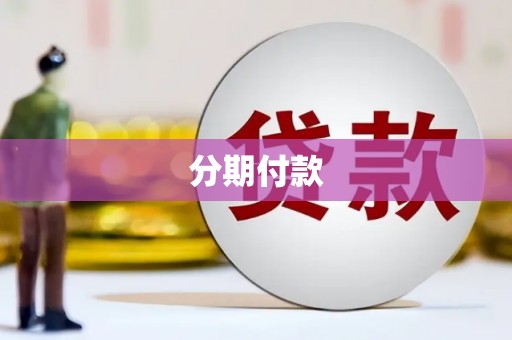 天元分期付款