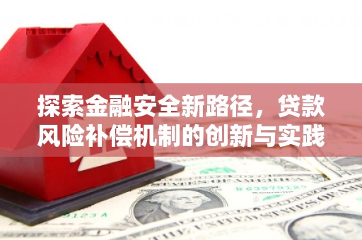 天元探索金融安全新路径，贷款风险补偿机制的创新与实践