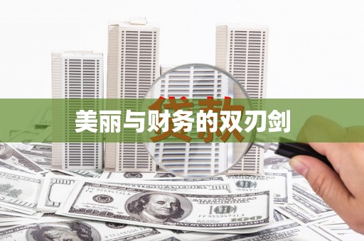 天元美丽与财务的双刃剑