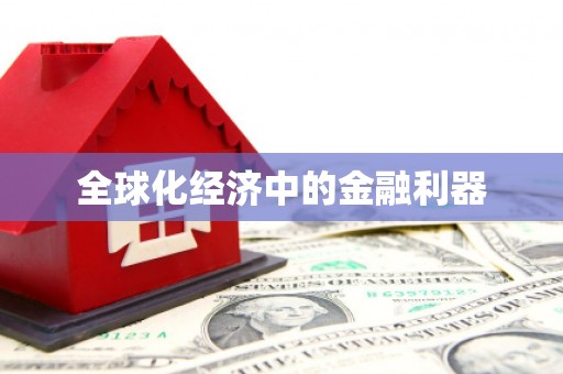 天元全球化经济中的金融利器