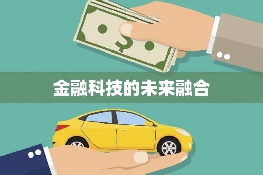 天元金融科技的未来融合