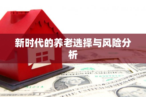 天元新时代的养老选择与风险分析