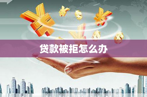 天元贷款被拒怎么办