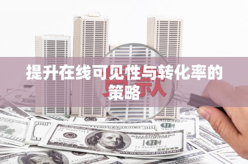 天元提升在线可见性与转化率的策略