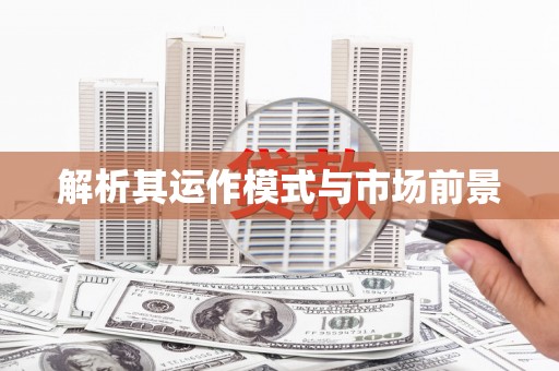 天元解析其运作模式与市场前景
