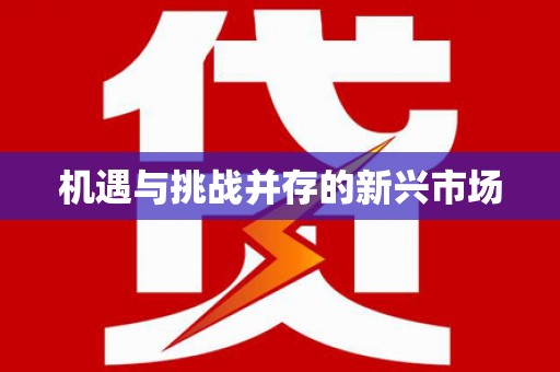 天元机遇与挑战并存的新兴市场