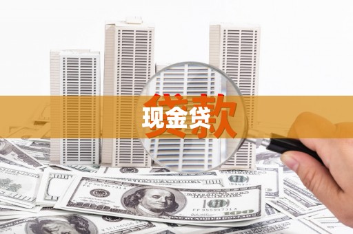 天元现金贷