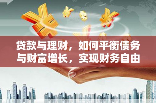 天元贷款与理财，如何平衡债务与财富增长，实现财务自由